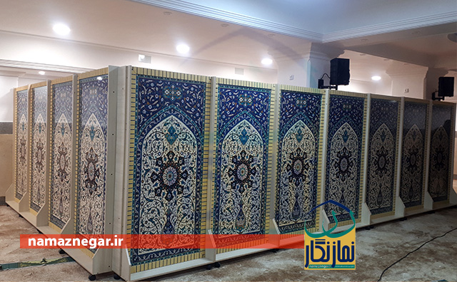 جداکننده بین زنانه و مردانه ام دی اف 