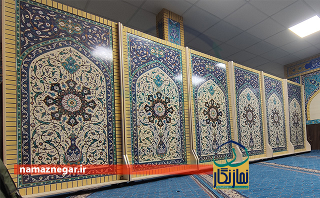 پارتیشن سنتی متحرک