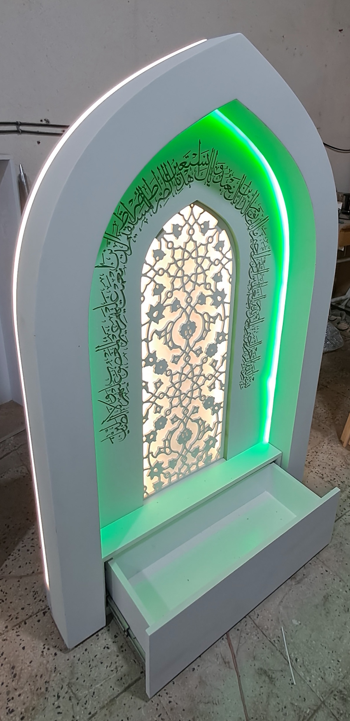 محراب خانگی طرح ریحان