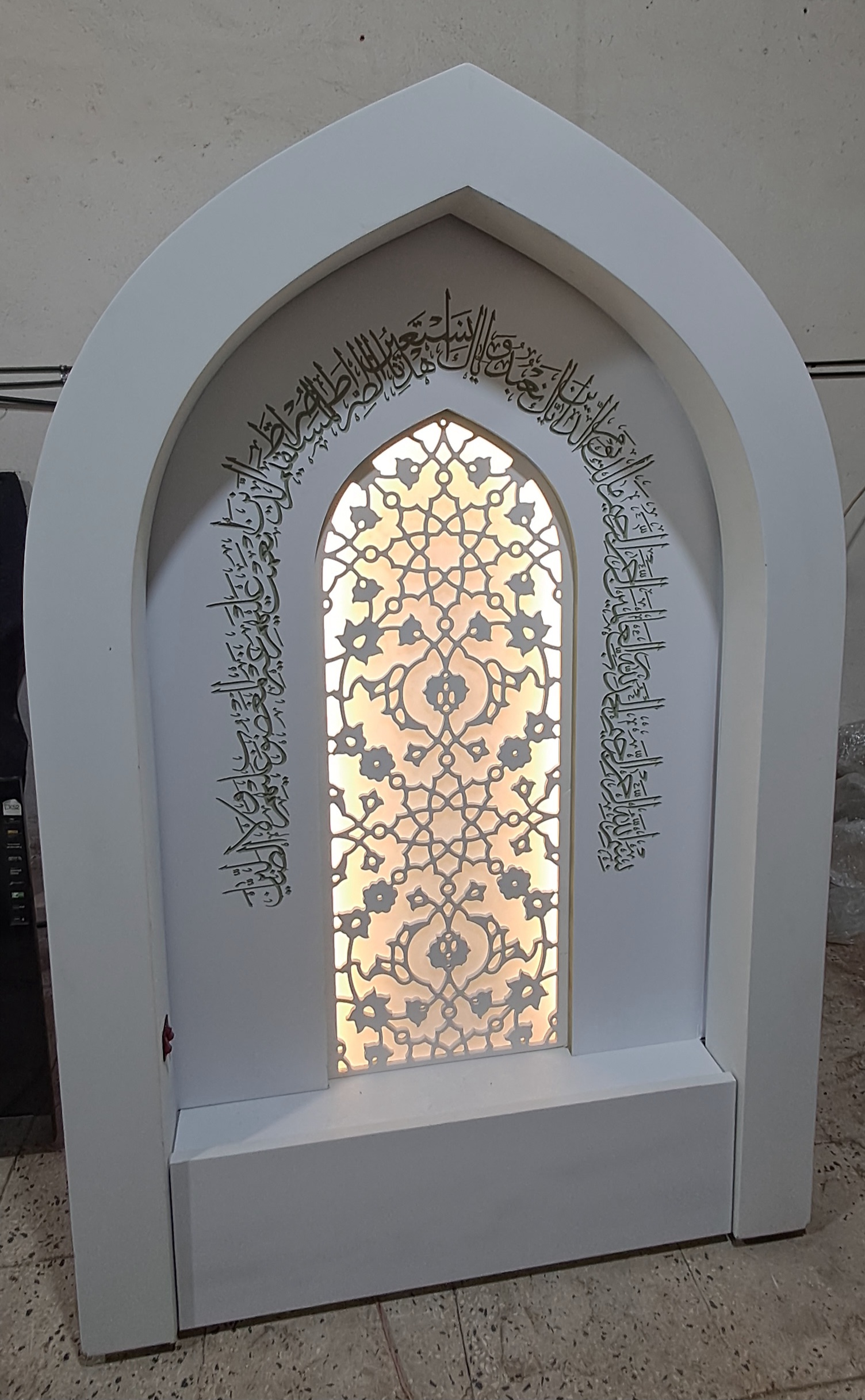 محراب خانگی مدل ریحان
