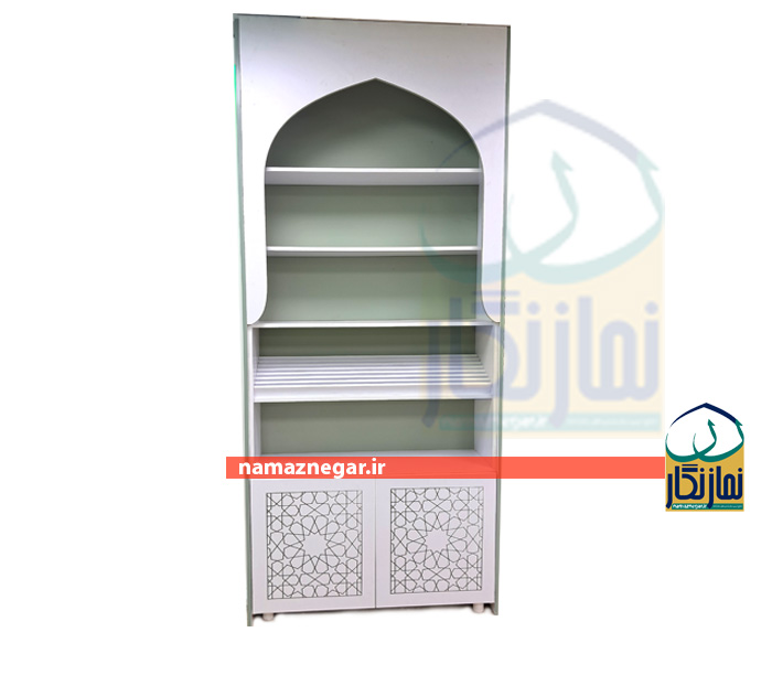 جامهری و کتابخانه طرح ریحان