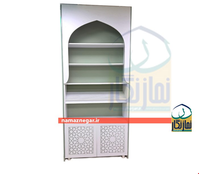 جامهری و کتابخانه طرح ریحان