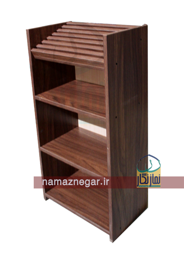 جامهری و جاکتابی عرض 60 سانت (گردویی)