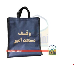 کیسه کفش برزنتی