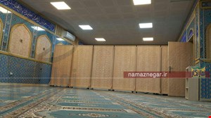 پارتیشن سنتی متحرک -ام دی اف-ممبران -کِرِِم