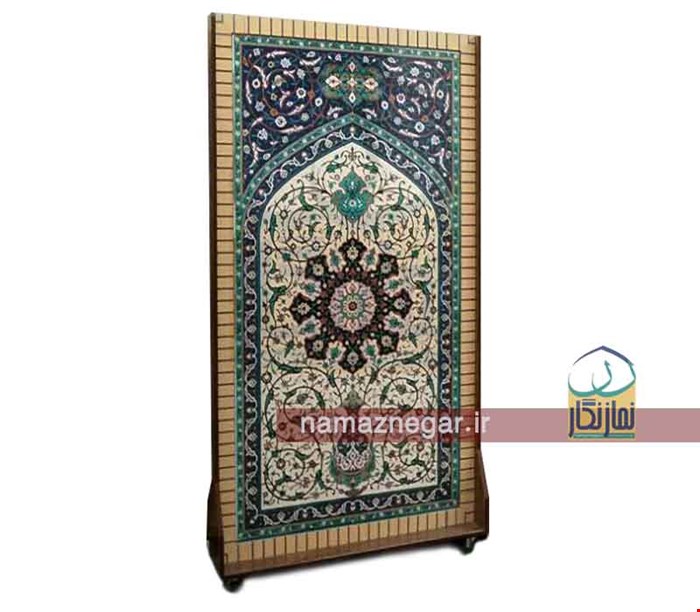 پارتیشن سنتی متحرک (طرح صارم)