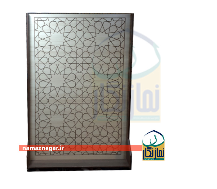 پارتیشن سنتی متحرک طرح فارق عرض 120 سانت