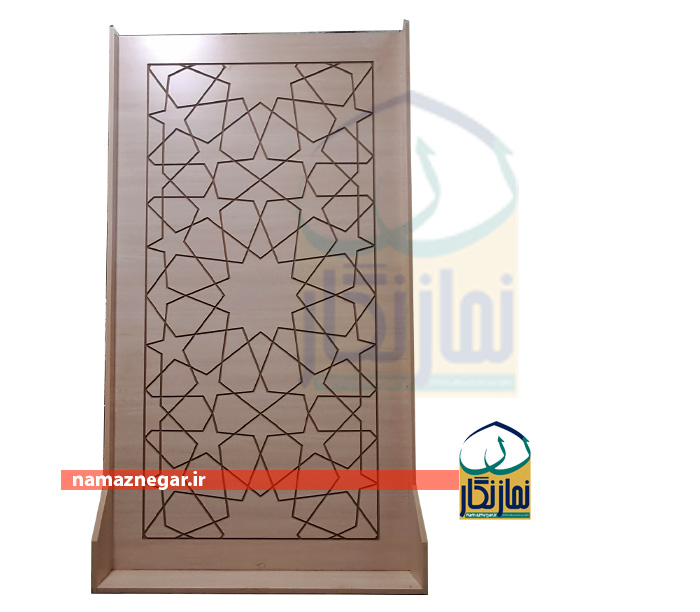پارتیشن سنتی متحرک طرح فارق