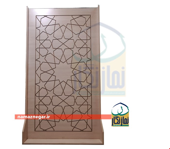 پارتیشن سنتی متحرک (طرح فارق)