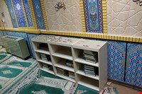 جا مهری و جاکتابی